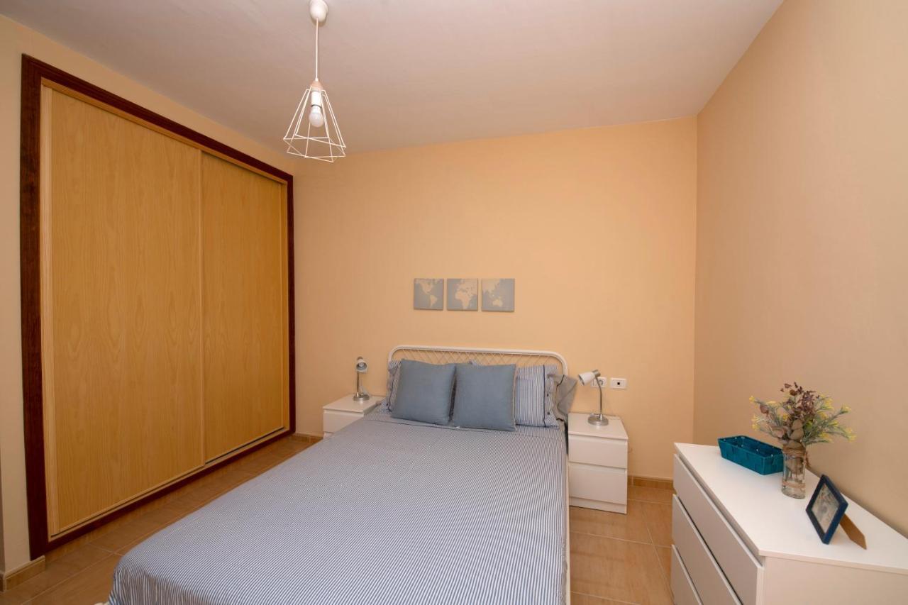 Appartement Miramar 1 à San Sebastián de la Gomera Extérieur photo
