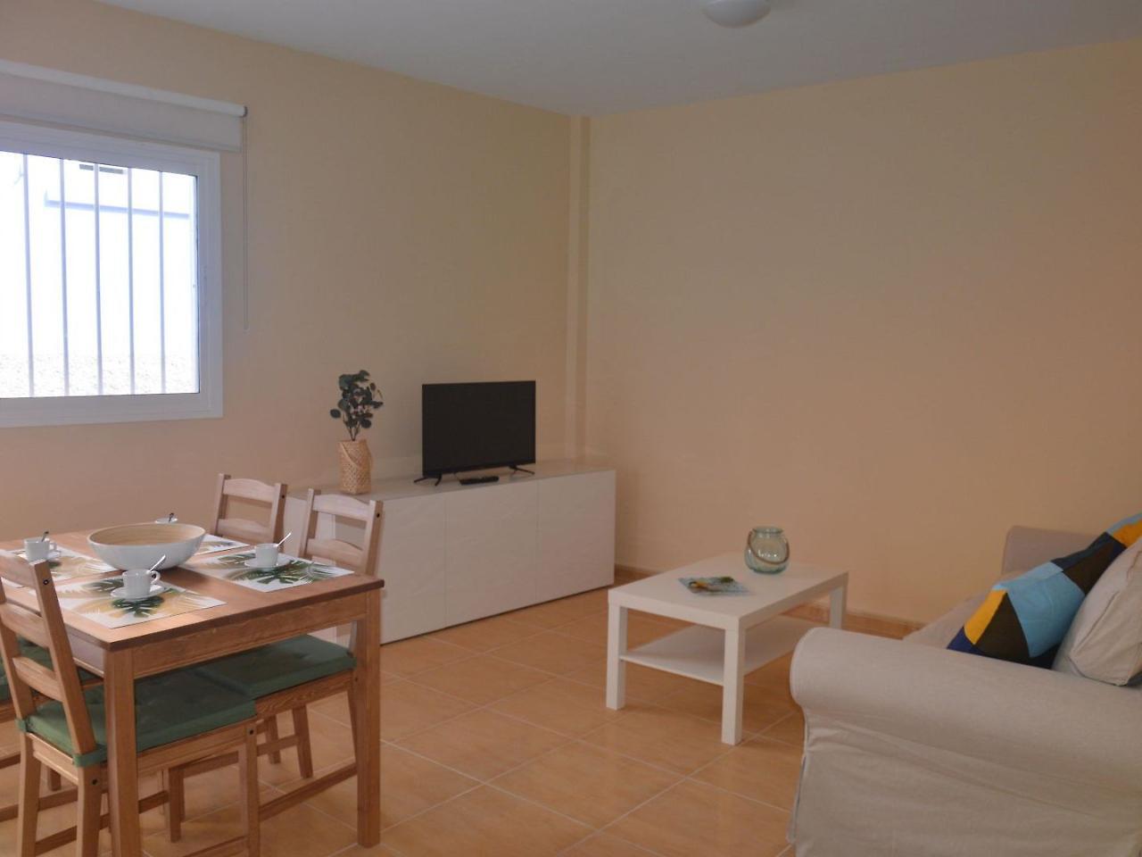 Appartement Miramar 1 à San Sebastián de la Gomera Extérieur photo