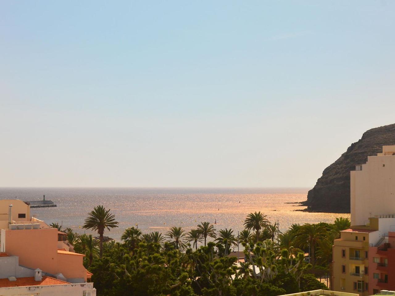 Appartement Miramar 1 à San Sebastián de la Gomera Extérieur photo